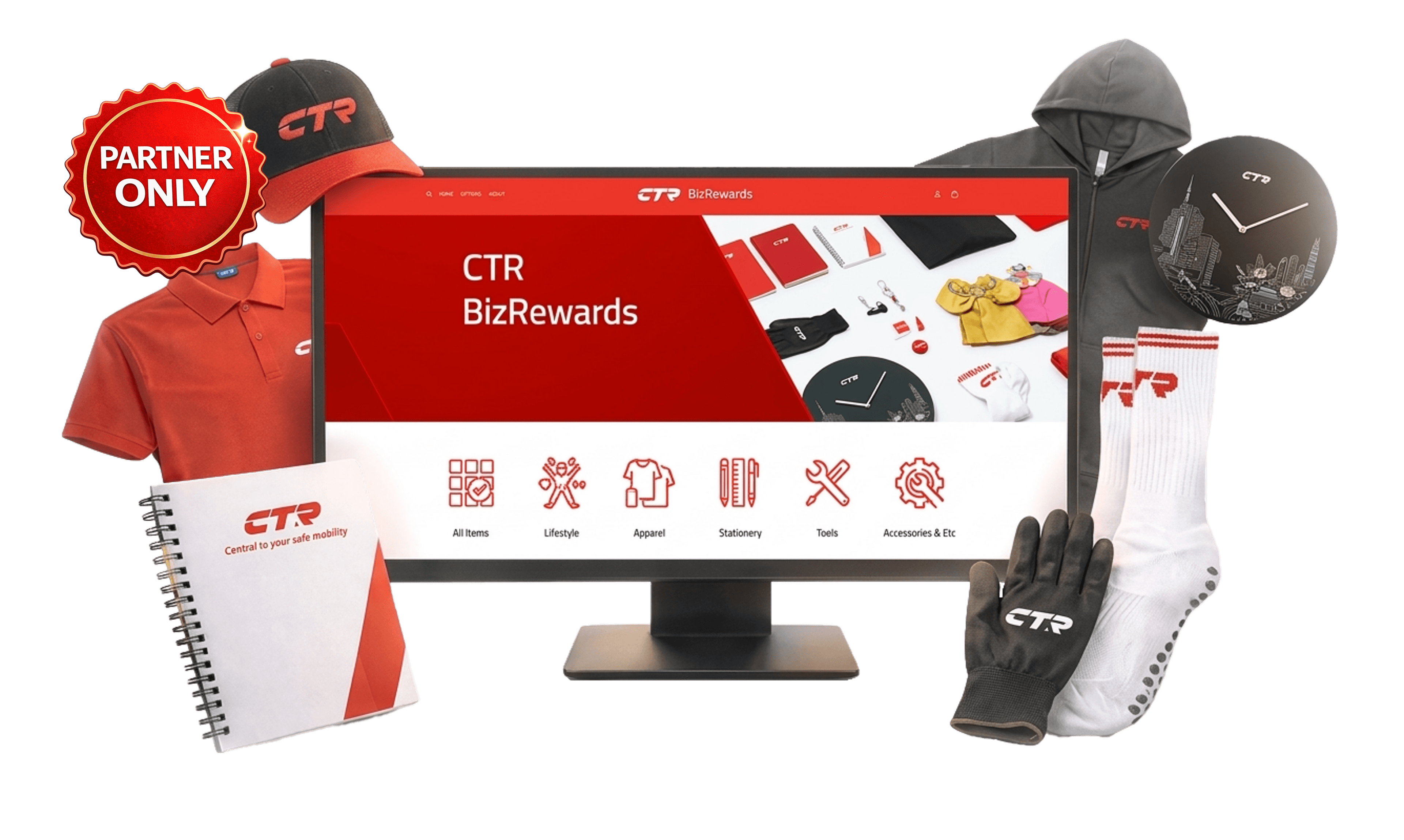 BizRewards main