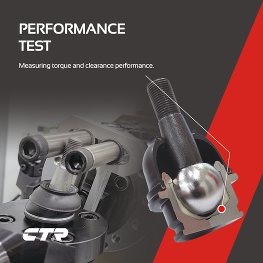 #CTR_as_OE_MFR #OEsupplier #ctraftermarket #car #carparts #autoparts #automotive #balljoint #suspens