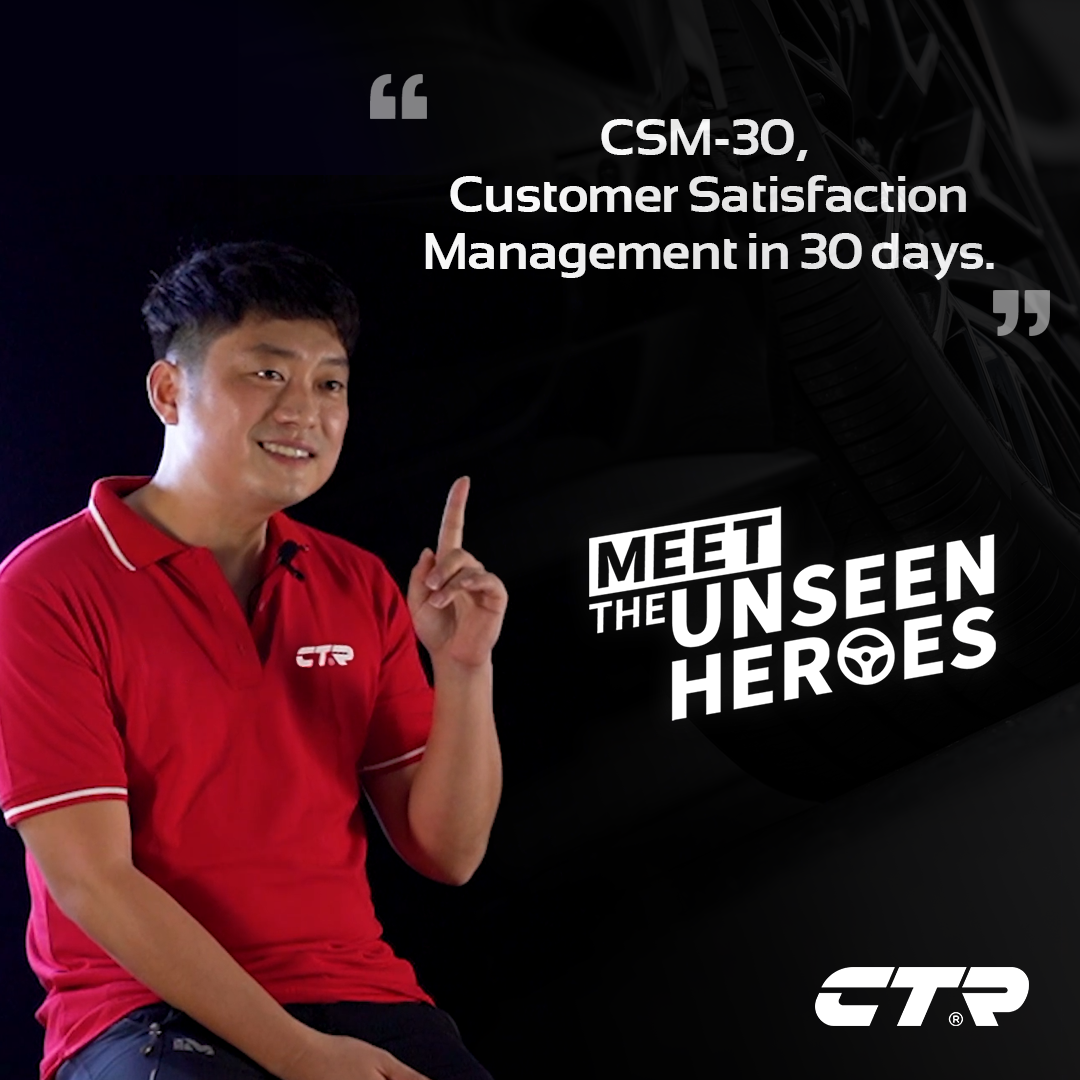 #SafetyComesFromParts ﻿#MeetTheUnseenHeroes #UnseenHeroes #CTR2022 #CTRcampaign #CTR_as_OE_MFR