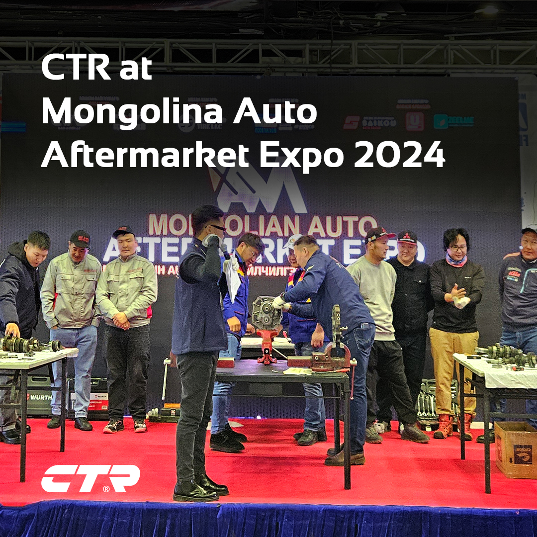 #CTR #AM #AfteMarket #DealerBusiness #steerstar #Techseminar #steering #expo #autoparts #automotive 