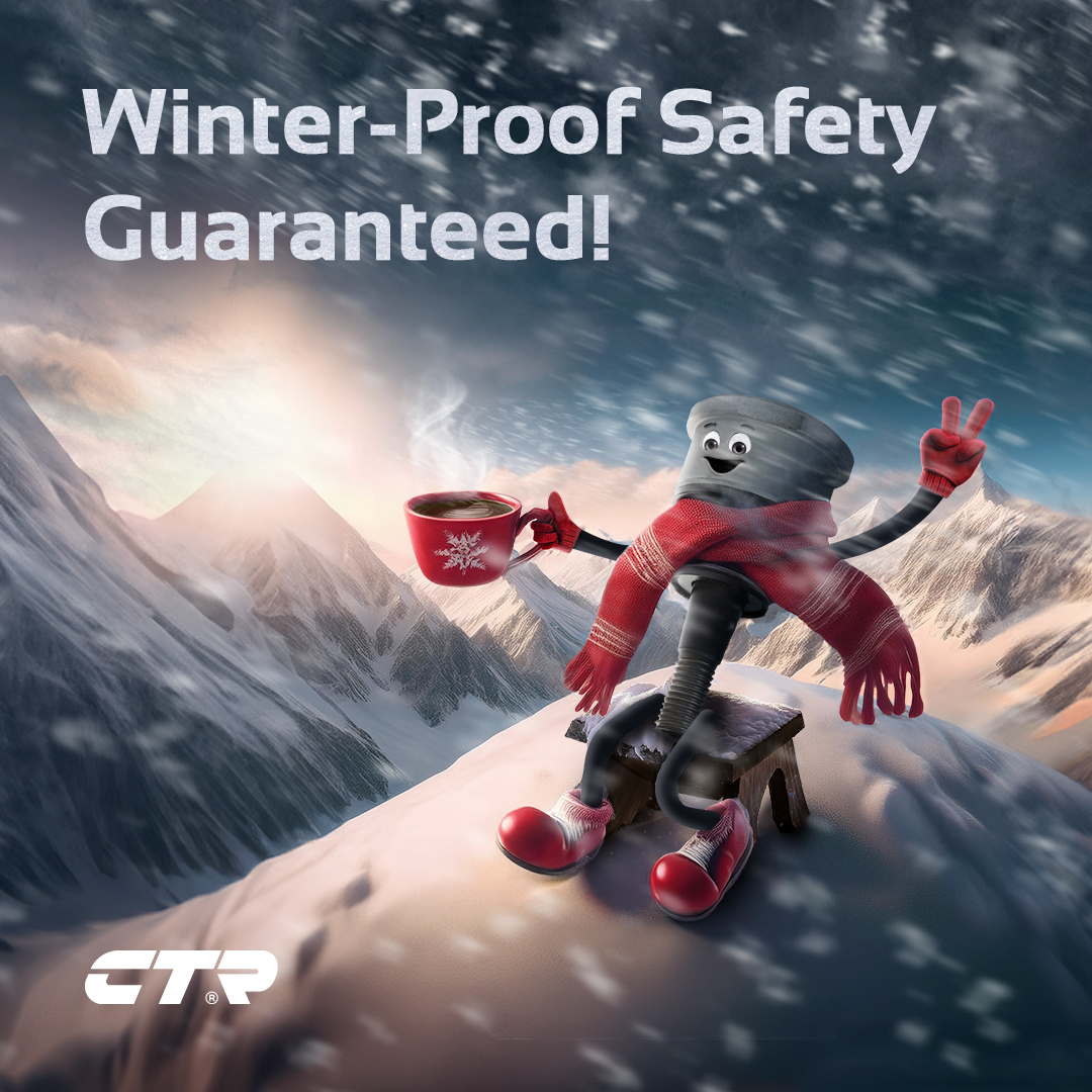 #CTR #BallJoint #WinterProof #ToughRoads #SafeMobility #AutoParts #OffRoadReady