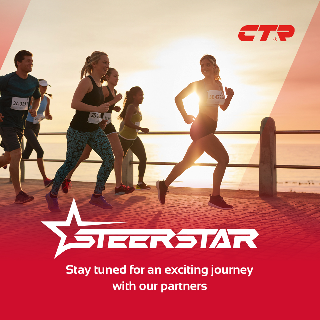 #CTR #CTRSteerStar #SteerStar #Ambassador #Program #Collaboration #AM #AfterMarket #DealerBusiness