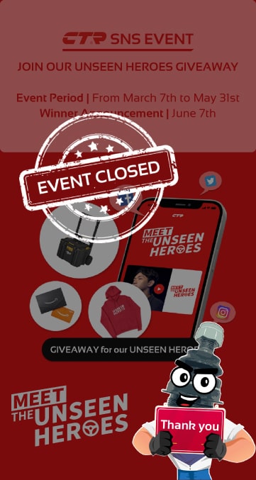 Event-closed